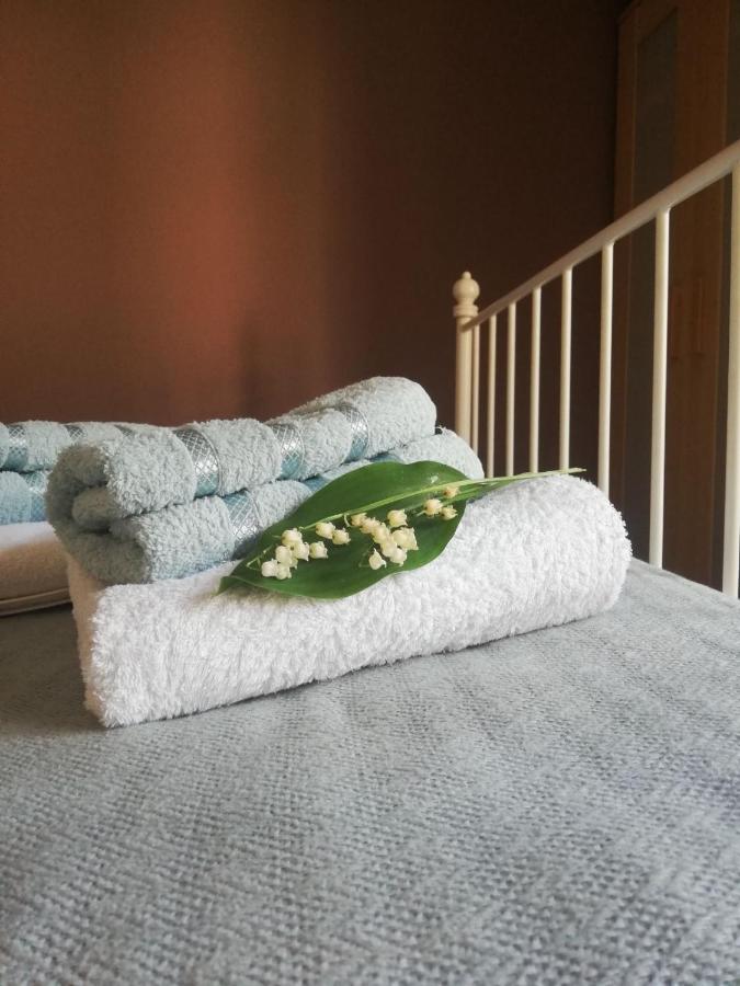 Apartament Secret Garden Kawala Zewnętrze zdjęcie