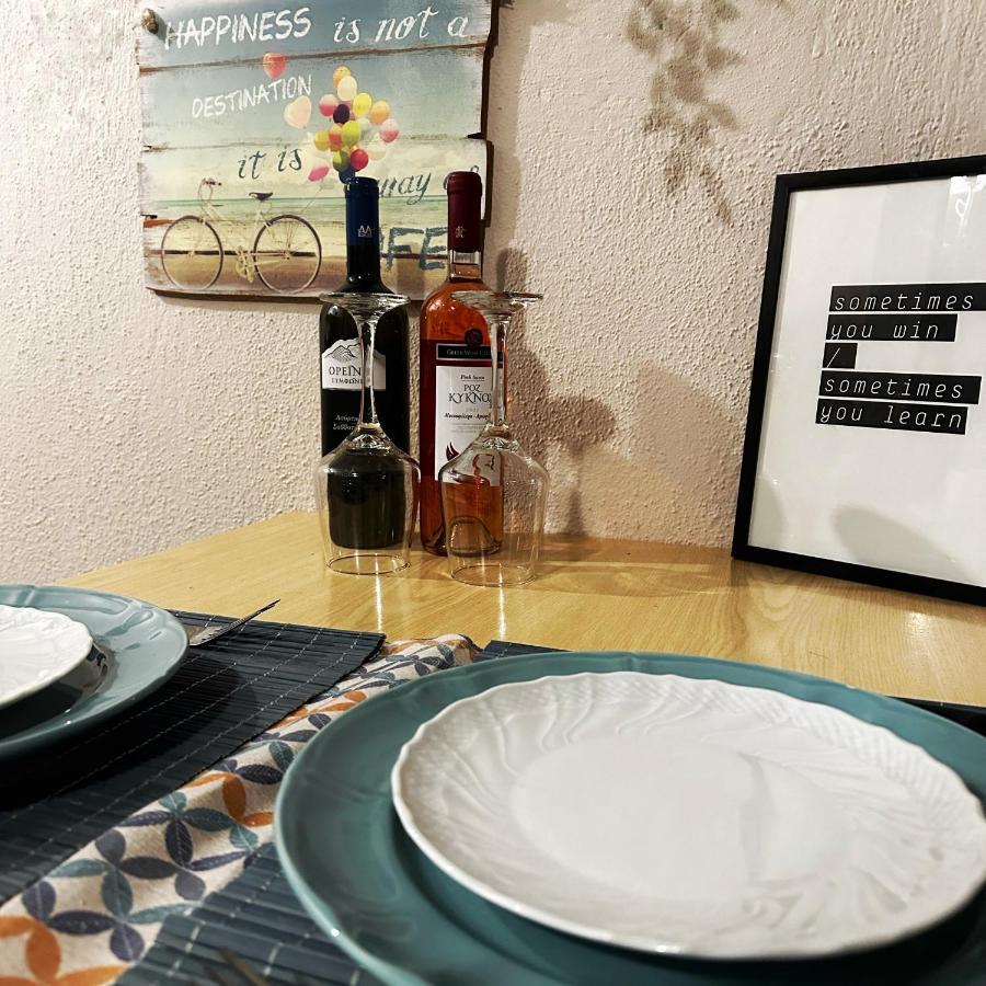Apartament Secret Garden Kawala Zewnętrze zdjęcie