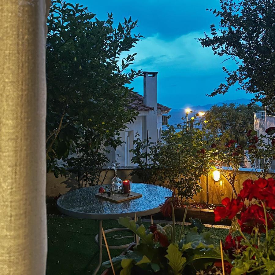Apartament Secret Garden Kawala Zewnętrze zdjęcie
